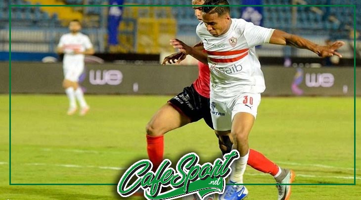 الزمالك يستجيب لطلب خاص من الجزيري