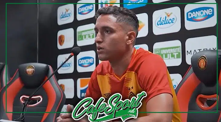 عمامو يكشف سرّ اختياره للترجي على ليتوال