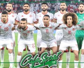 نهاية موسم لاعب المنتخب الوطني