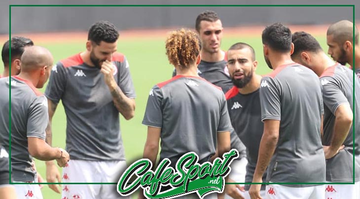 منع حصة تمارين المنتخب لأسباب أمنية