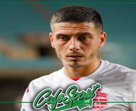 العزوني يقترب من المنتخب