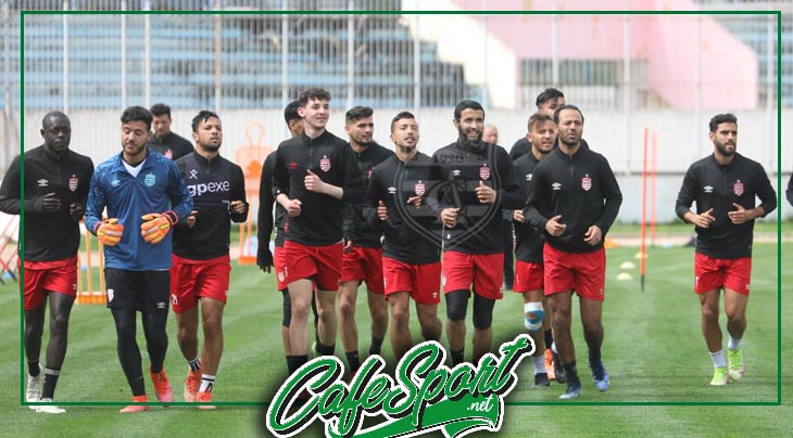 النادي الافريقي يستعيد ورقة جديدة قبل مواجهة الاتحاد المنستيري