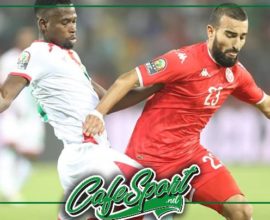 نجم المنتخب مهدد بالغياب عن مواجهة مالي