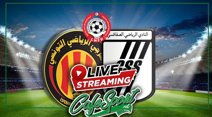 بث مباشر لمباراة النادي الصفاقسي- الترجي الرياضي التونسي