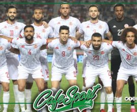 المنتخب التونسي يطير إلى بوتسوانا