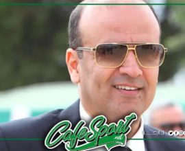 حرب قوية بين الجريء وأحد مساعديه بسبب "الفار" في ربع نهائي الكأس