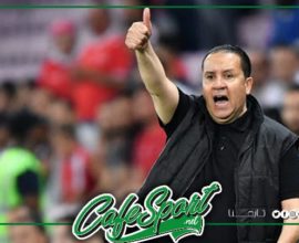 معلول يكشف تفاصيل مركاتو الترجي