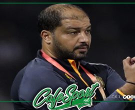 معين الشعباني يقترب من الدوري الليبي