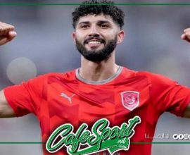 فرجاني ساسي يبهر كريسبو
