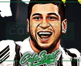 حمزة رفيعة يقترب من نادي فيبورغ الدانماركي
