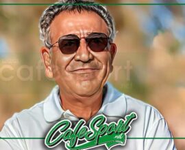 فوزي البنزرتي : لن العب دور "العجلة الخامسة "في الافريقي