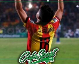 لاعب واعد يغادر الترجي