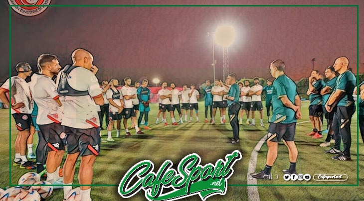 المنتخب التونسي يواجه بطل العالم بهذه التشكيلة