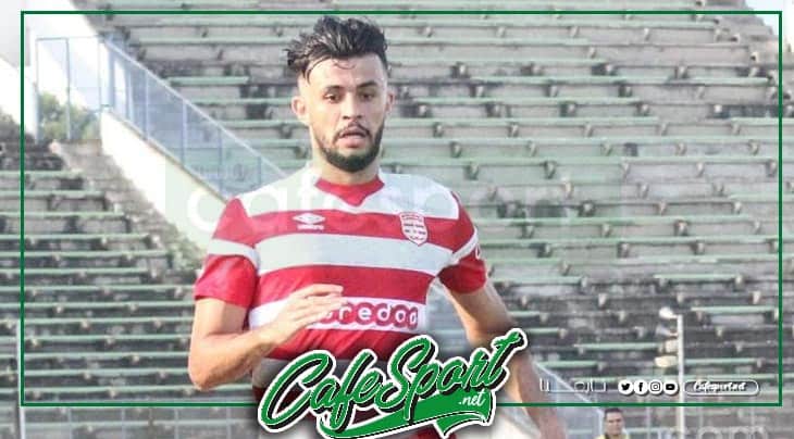 أصابت بلحوسيني في الرأس بعد اقتحام جماهير الافريقي لملعب التمارين