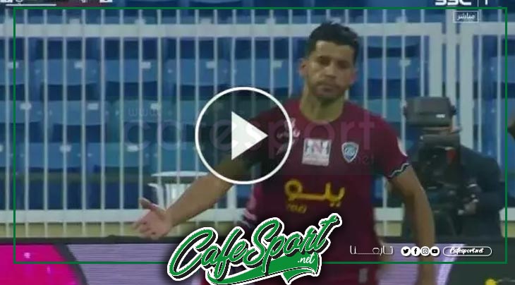 بالفيديو : هدف عالمي لسعد بقير اليوم