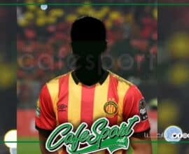نجم الترجي يقرر المغادرة