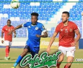 انتصار تاريخي للهلال السوداني أمام الأهلي المصري