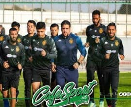 نبيل معلول يختار هذه التشكيلة لمواجهة الزمالك