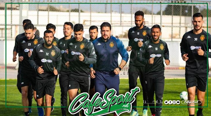 نبيل معلول يختار هذه التشكيلة لمواجهة الزمالك