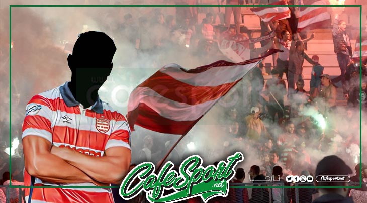 هذا اللاعب يتنكر للافريقي