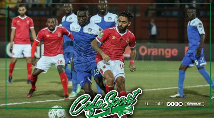 يهم الأهلي المصري ،ضربة موجعة للهلال السوداني