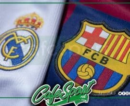 ريال مدريد وبرشلونة