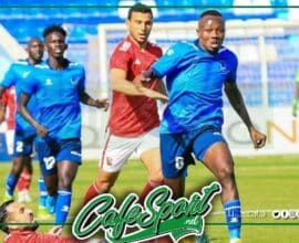 رئيس نادي الهلال السوداني يقدم شكوى ضد النادي الأهلي المصري