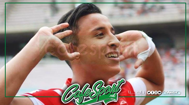 احمد خليل قريب من الانضمام للزمالك المصري في الميركاتو الصيفي