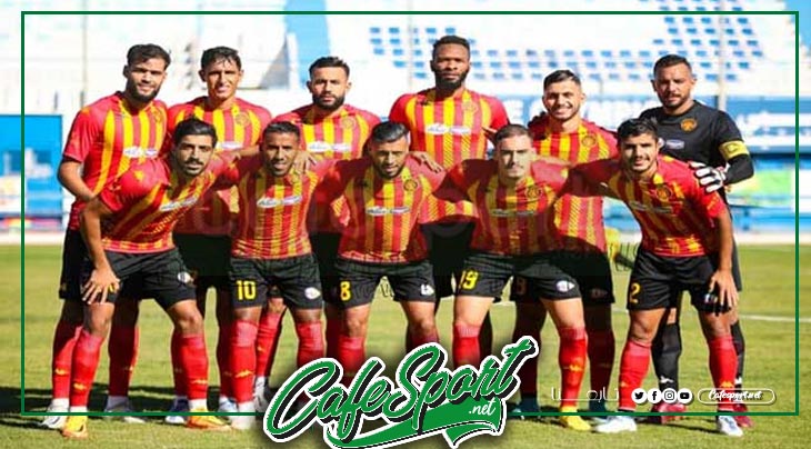 الترجي الرياضي: هذه تشكيلة الفريق في مواجهة النجم