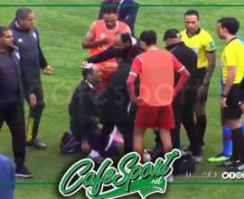 رسمي منح نقاط الفوز للنادي الإفريقي و3 مباريات ” ويكلو” للأولمبي الباجي