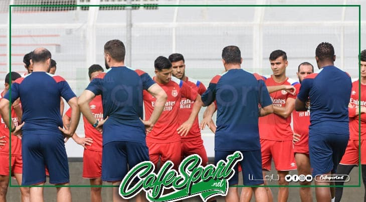 النجم الساحلي: بن يونس يختار هذه الأسماء لمواجهة الإفريقي