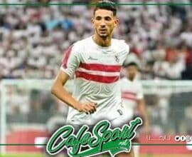 أحمد فتوح يشترط شرطًا جزائيًا بقيمة 2 مليون دولار على الزمالك