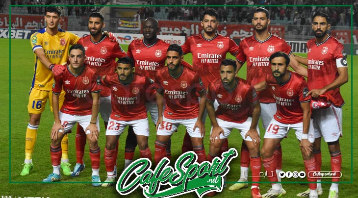 التشكيلة المحتملة للنجم الساحلي في مواجهة الهلال السوداني بدوري رابطة الأبطال الإفريقية