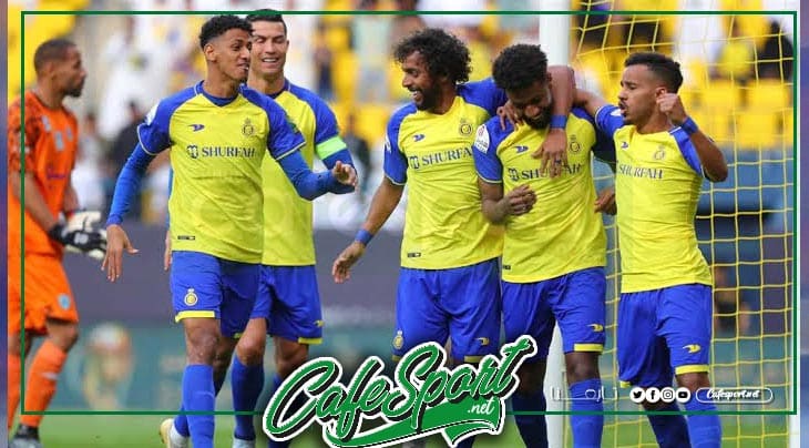 النصر السعودي يفاجئ الشباب بـ3 تعديلات مفاجئة في تشكيله