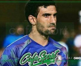 اهتمام سعودي بضم محمد عواد من الزمالك في الميركاتو الشتوي