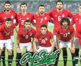 قلق في المنتخب المصري قبل كأس الأمم الأفريقية