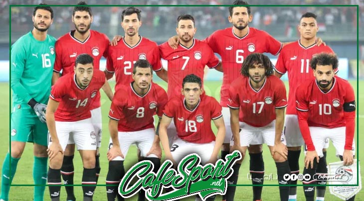 قلق في المنتخب المصري قبل كأس الأمم الأفريقية