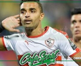 تجديد عقد أوباما واقتراب الزمالك من التعاقد مع "ابن الأهلي"