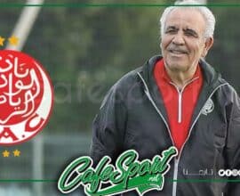 فوزي البنزرتي يتحصل على هذا المبلغ بعد فسخ عقده مع الوداد