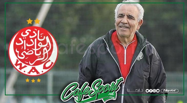 فوزي البنزرتي يتحصل على هذا المبلغ بعد فسخ عقده مع الوداد