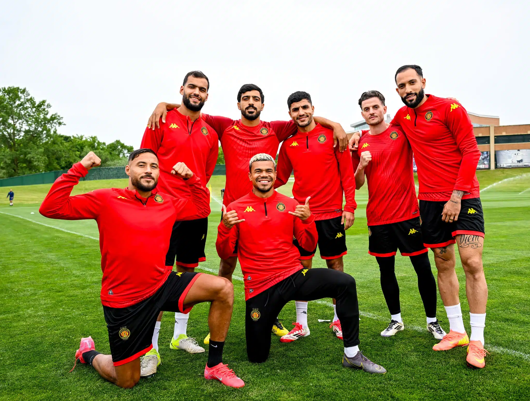 الترجي يفتتح مشواره في كأس العالم للأندية بمواجهة نارية أمام فلامنغو