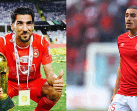 النجم الساحلي يغلق ملفي الحناشي والزدام ويشكر الأخير على تنازلاته