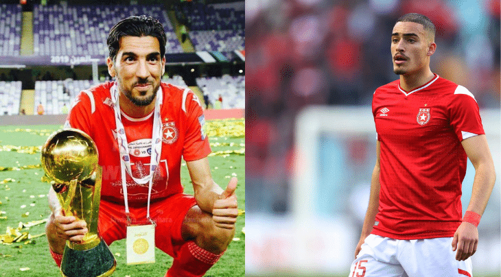 النجم الساحلي يغلق ملفي الحناشي والزدام ويشكر الأخير على تنازلاته