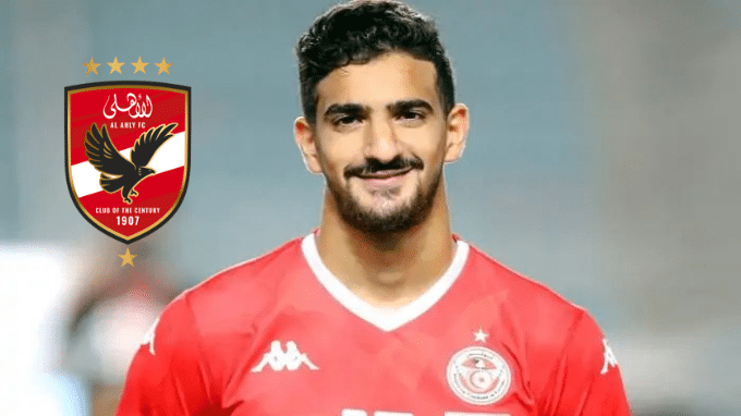 انتقال بن رمضان الى الأهلي المصري