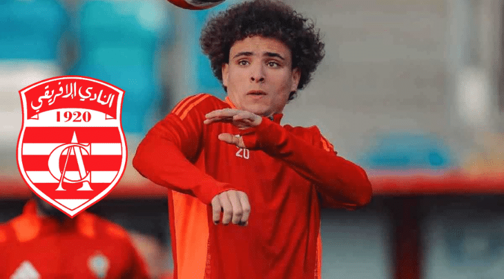 نزاع بين النادي الإفريقي و السويحلي الليبي بسبب اللاعب أسامة الشريمي