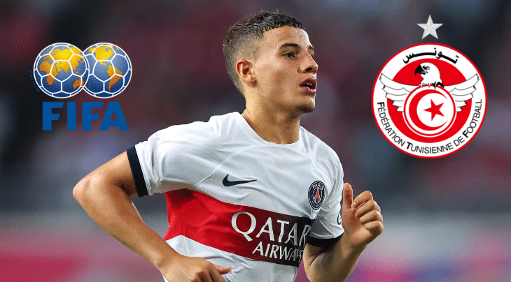حصري: الفيفا تنهي أزمة اسماعيل الغربي مع المنتخب التونسي