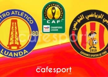 الترجي الرياضي التونسي مباشر
