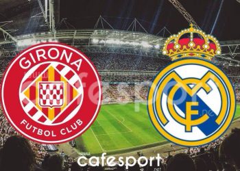 مباراة جيرونا و ريال مدريد
