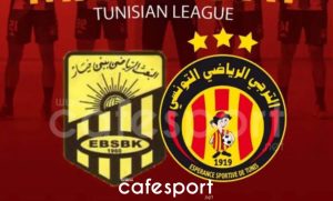 مباراة الترجي و بعث بني خيار