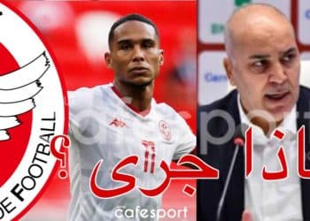 آخر لحظة: كواليس ‘شطب’ سيف الجزيري من قائمة المنتخب في قطر